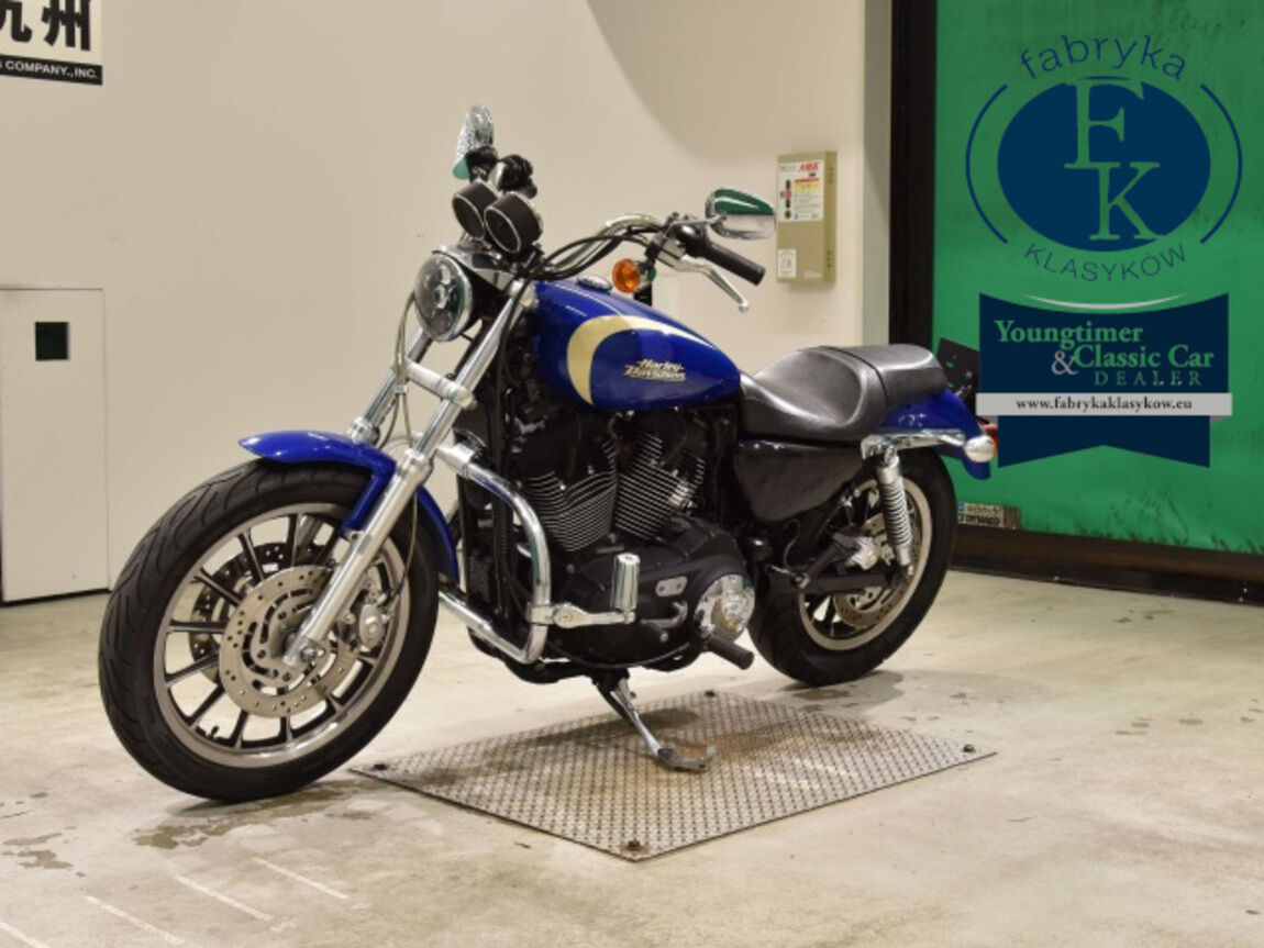 HARLEY-DAVIDSON XL1200RI 2008 - zdjęcie 5