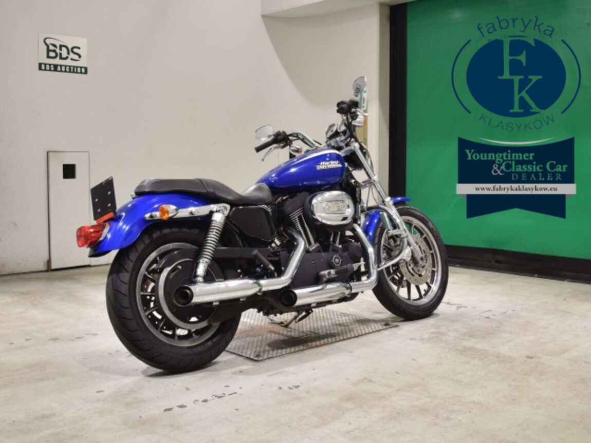 HARLEY-DAVIDSON XL1200RI 2008 - zdjęcie 6
