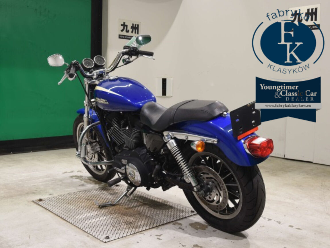 HARLEY-DAVIDSON XL1200RI 2008 - zdjęcie 7
