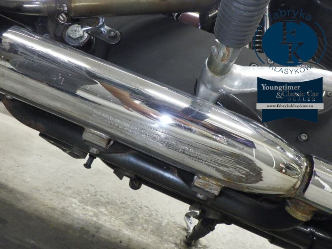 HARLEY-DAVIDSON XL1200RI 2008 - zdjęcie 15