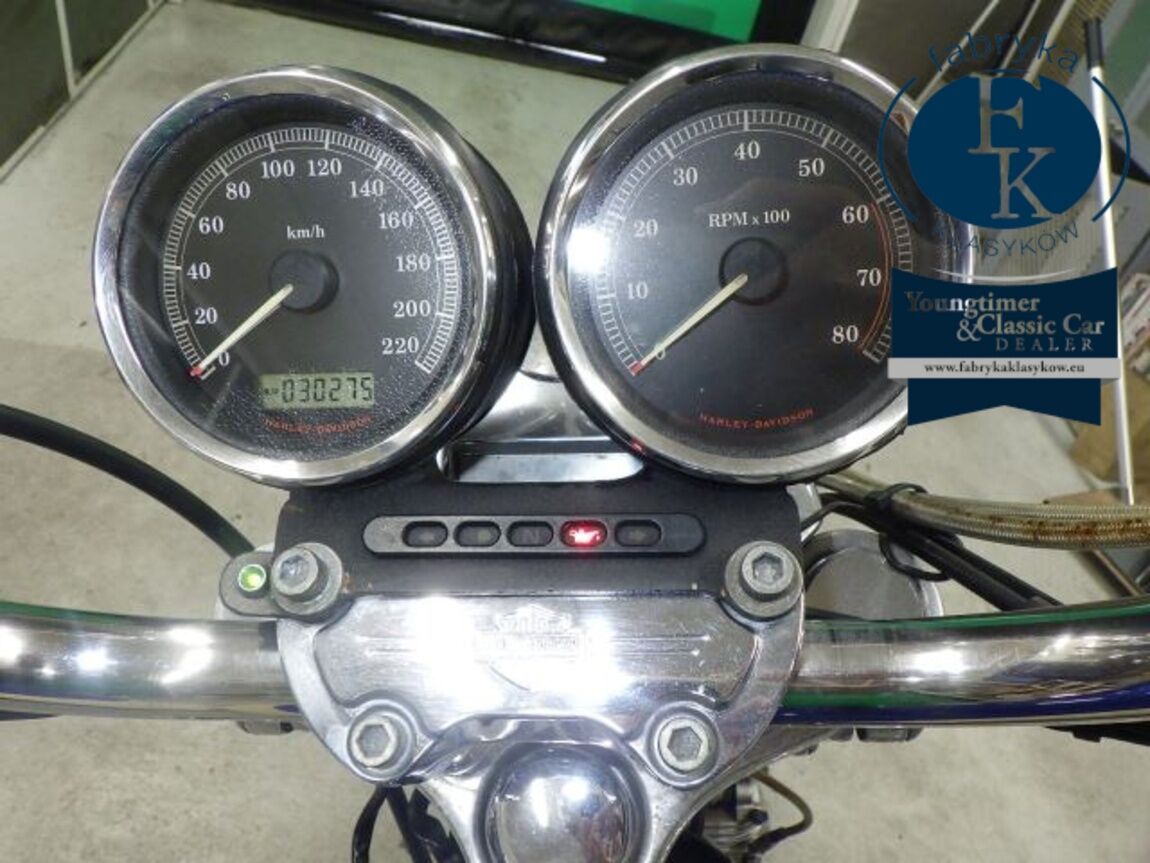 HARLEY-DAVIDSON XL1200RI 2008 - zdjęcie 16
