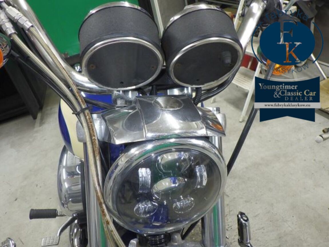 HARLEY-DAVIDSON XL1200RI 2008 - zdjęcie 18