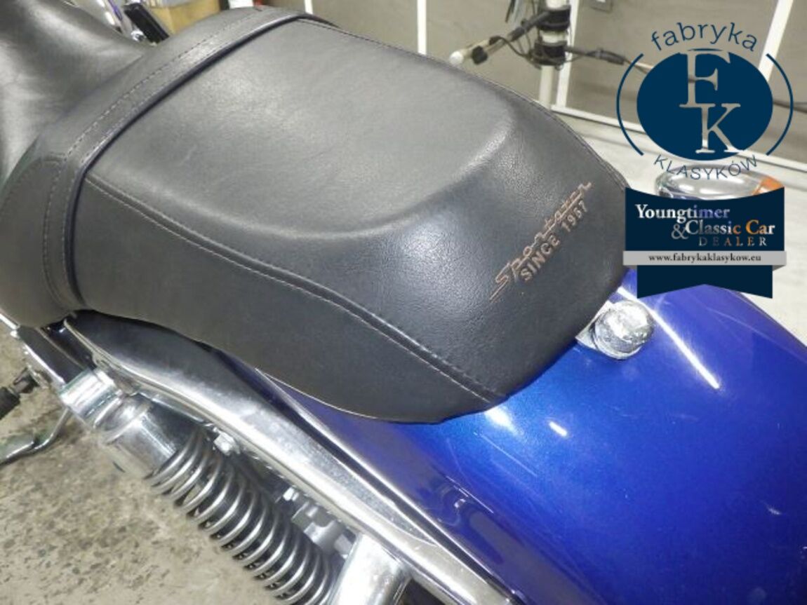 HARLEY-DAVIDSON XL1200RI 2008 - zdjęcie 22