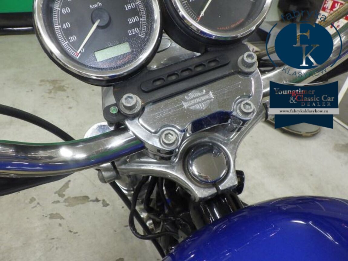 HARLEY-DAVIDSON XL1200RI 2008 - zdjęcie 23