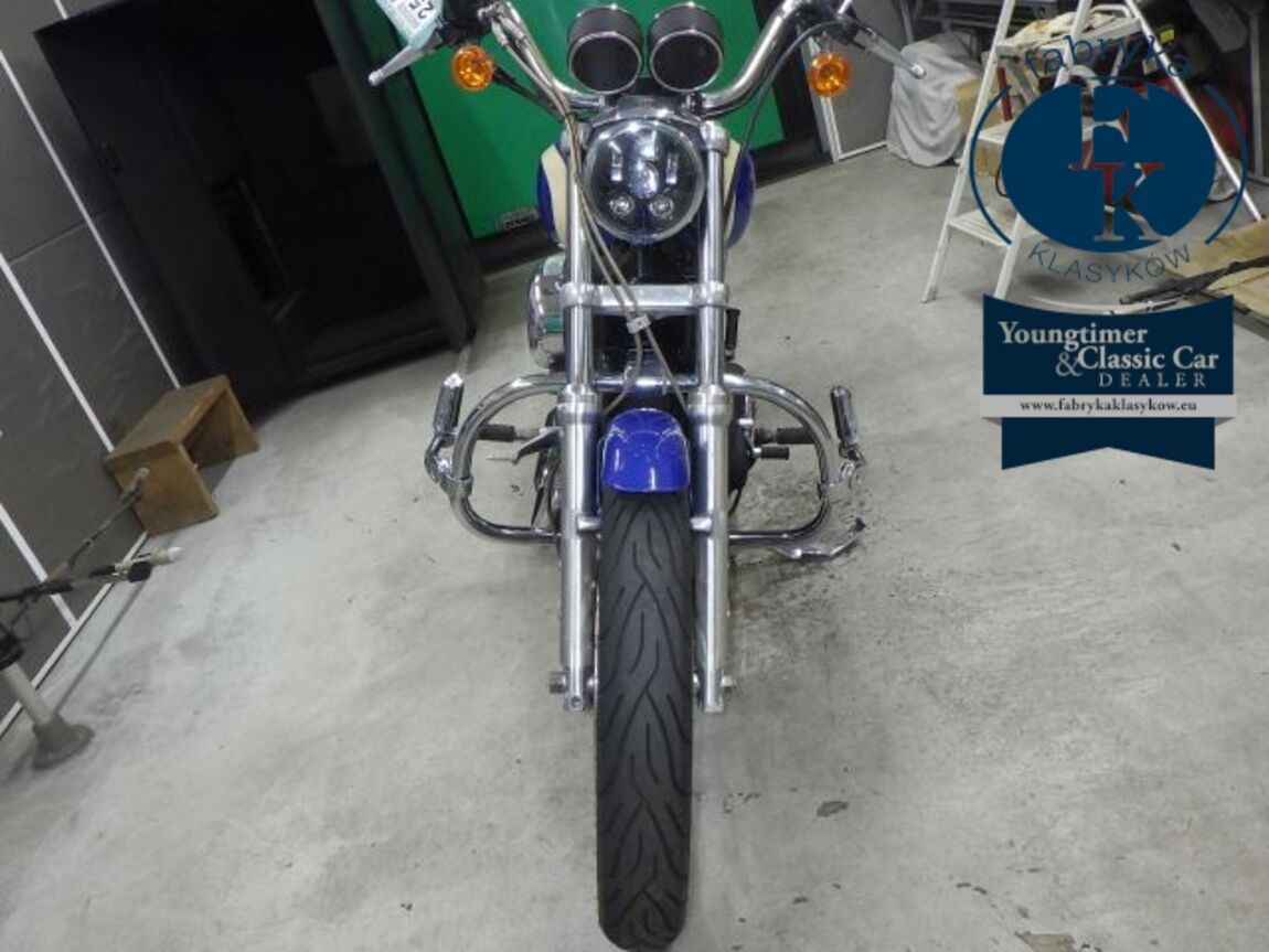 HARLEY-DAVIDSON XL1200RI 2008 - zdjęcie 26