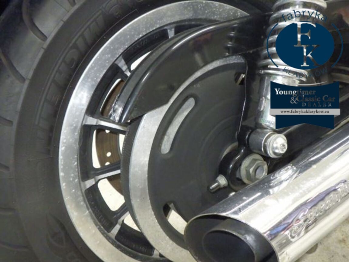 HARLEY-DAVIDSON XL1200RI 2008 - zdjęcie 29