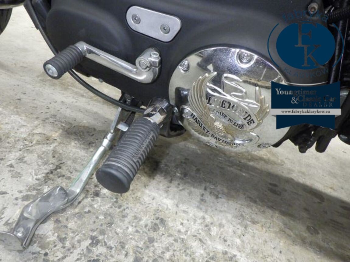 HARLEY-DAVIDSON XL1200RI 2008 - zdjęcie 32