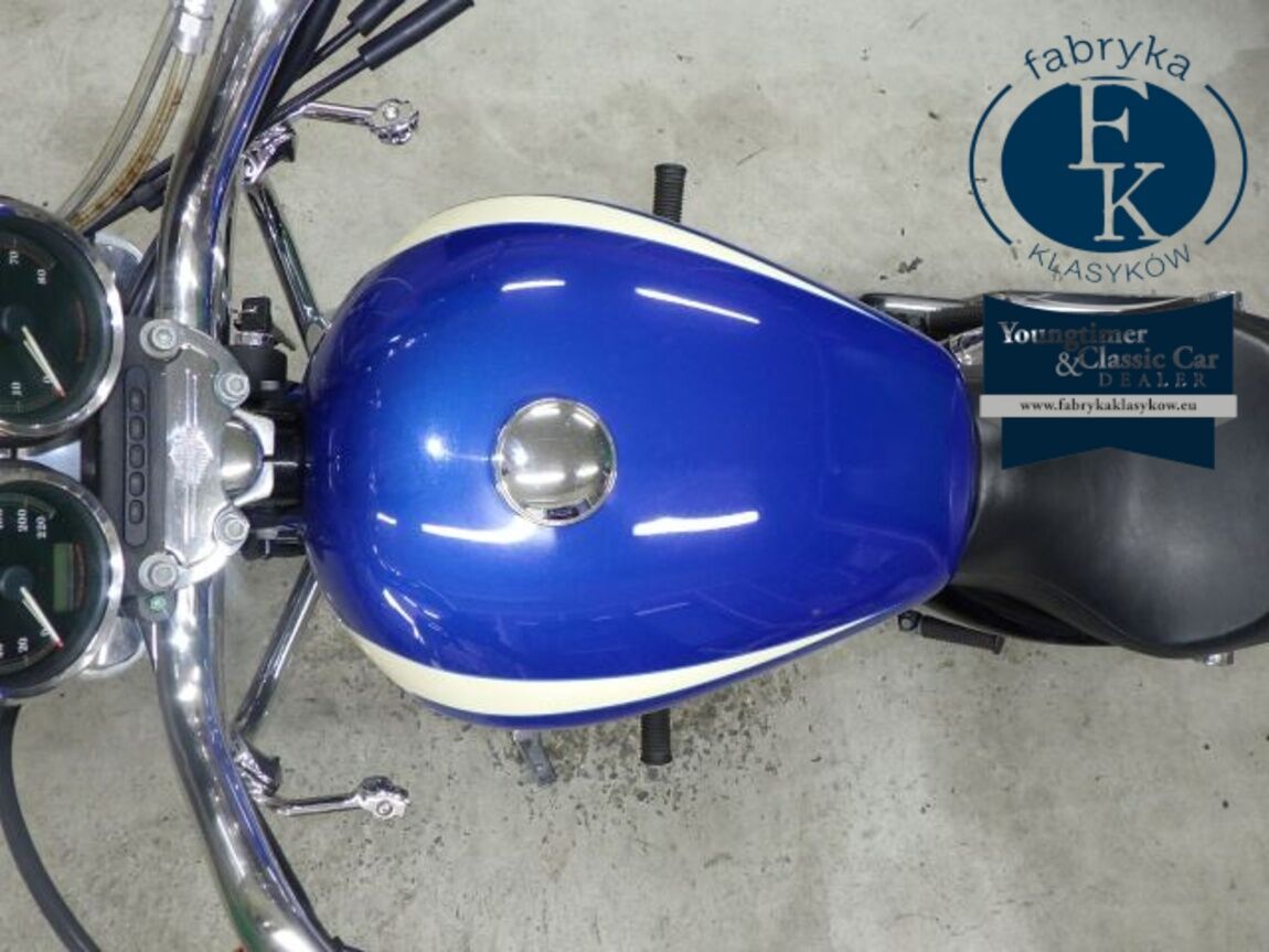 HARLEY-DAVIDSON XL1200RI 2008 - zdjęcie 34