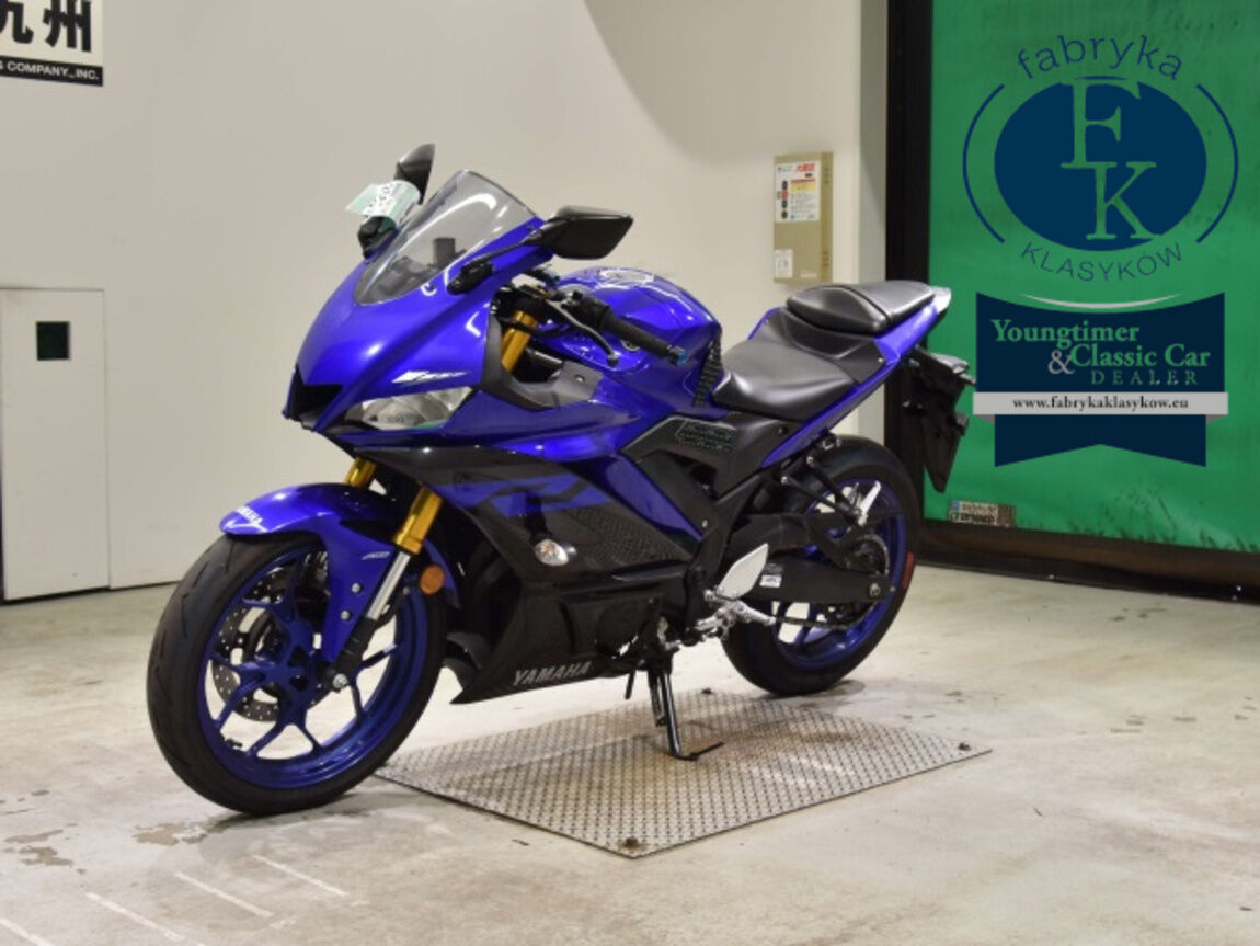 YAMAHA YZF-R3 2020 - zdjęcie 5