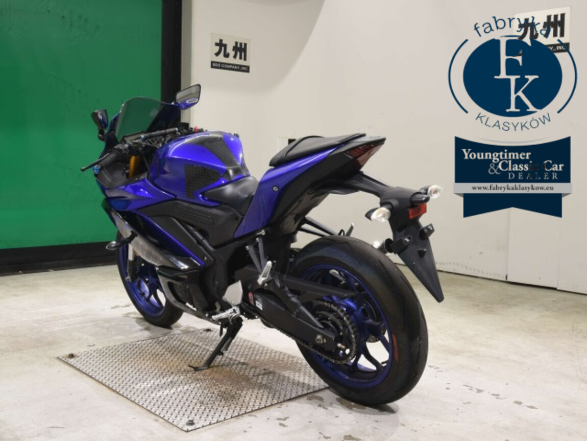 YAMAHA YZF-R3 2020 - zdjęcie 7