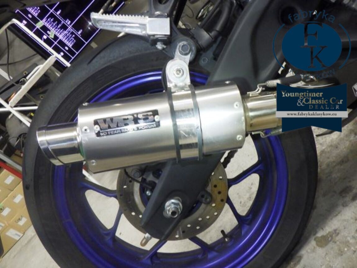 YAMAHA YZF-R3 2020 - zdjęcie 16
