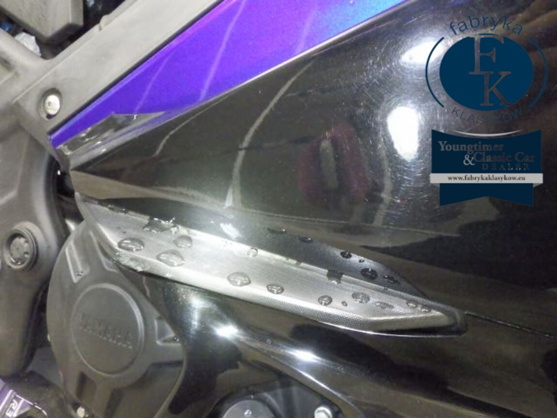 YAMAHA YZF-R3 2020 - zdjęcie 18