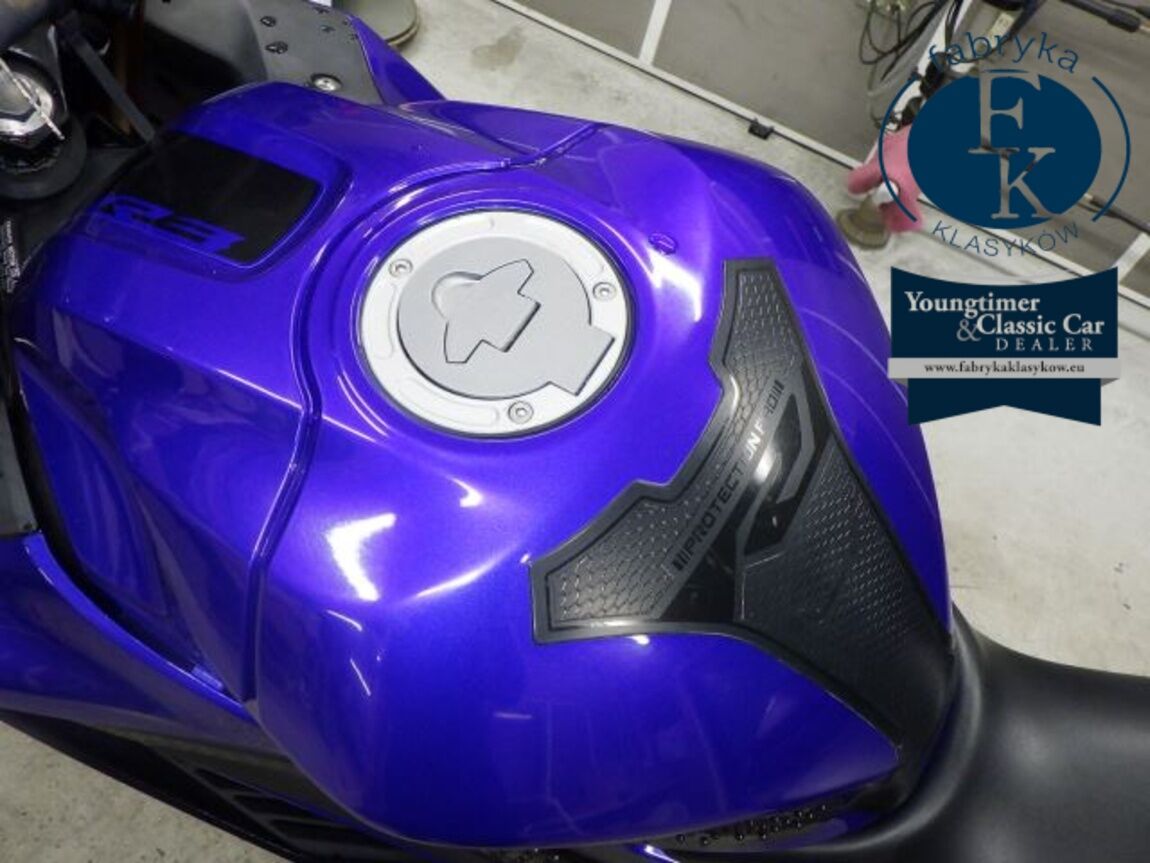YAMAHA YZF-R3 2020 - zdjęcie 19