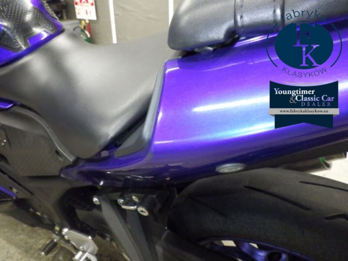 YAMAHA YZF-R3 2020 - zdjęcie 20
