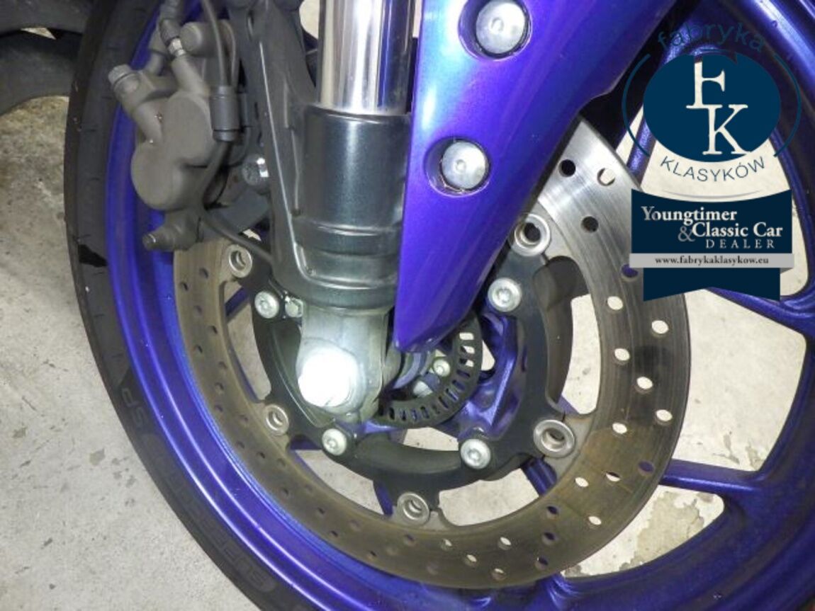 YAMAHA YZF-R3 2020 - zdjęcie 22