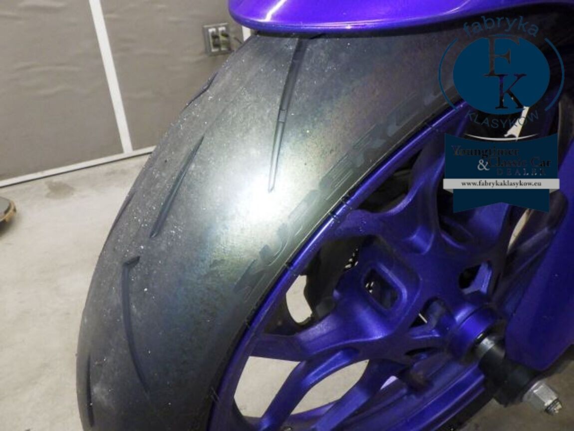 YAMAHA YZF-R3 2020 - zdjęcie 24