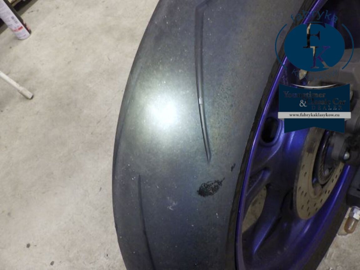 YAMAHA YZF-R3 2020 - zdjęcie 26