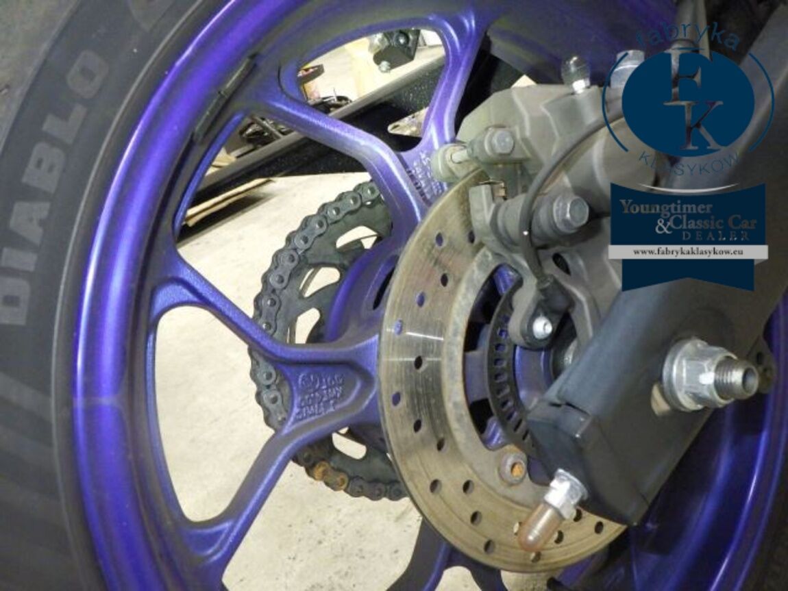 YAMAHA YZF-R3 2020 - zdjęcie 27
