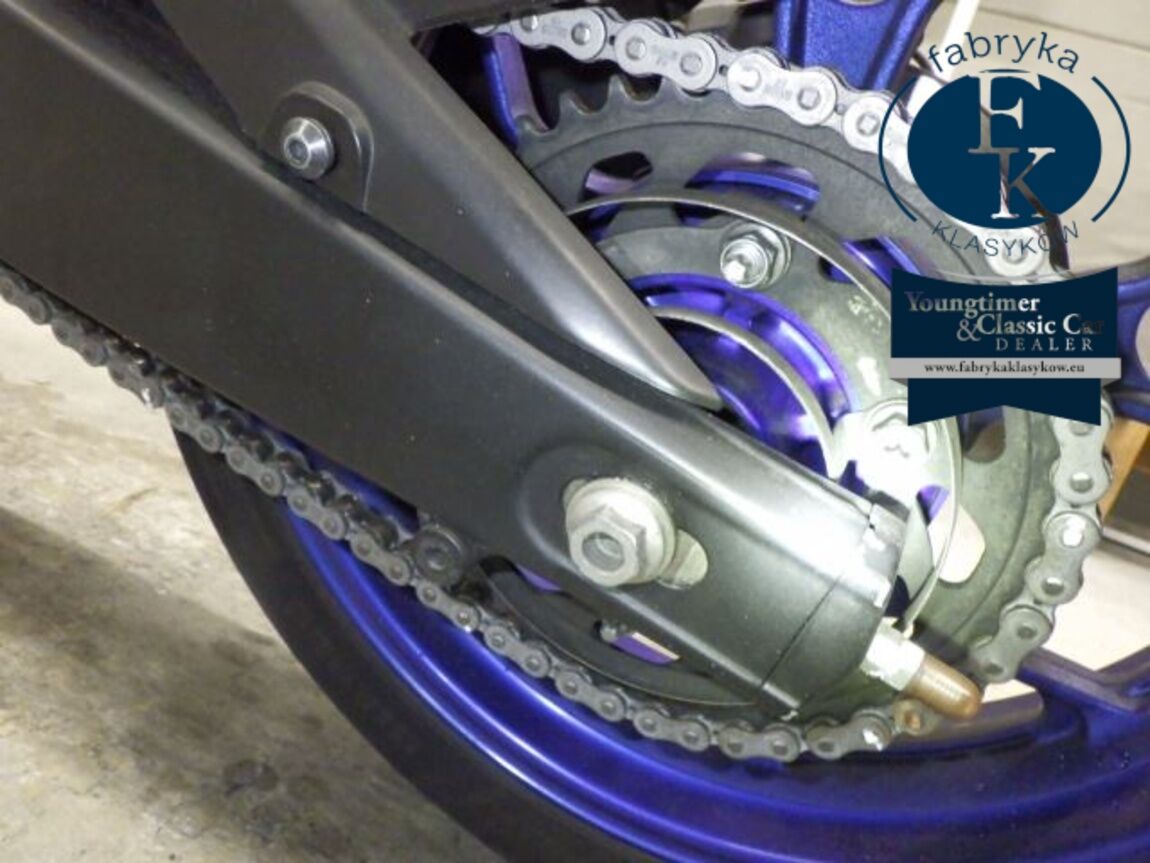 YAMAHA YZF-R3 2020 - zdjęcie 28