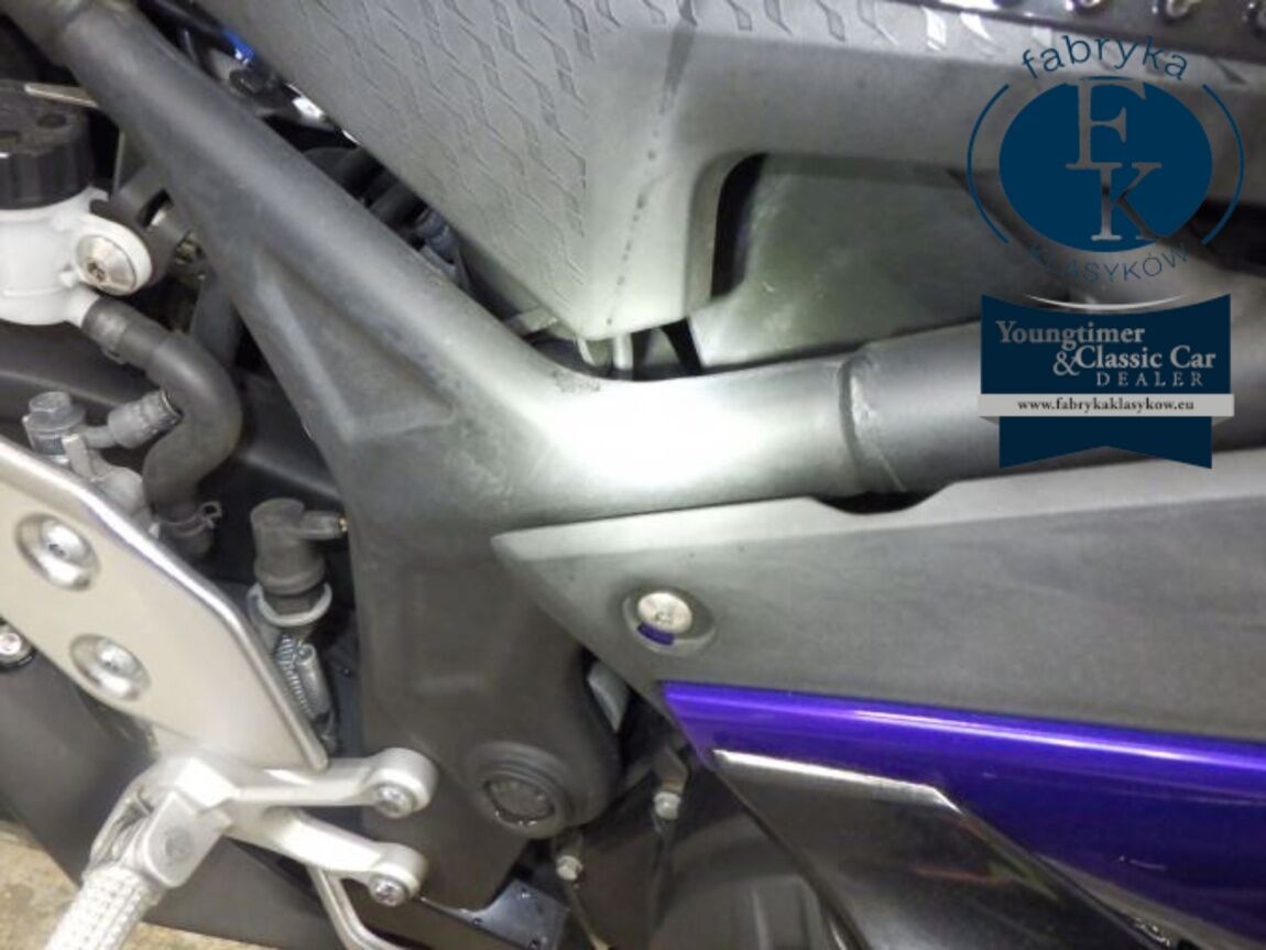 YAMAHA YZF-R3 2020 - zdjęcie 31