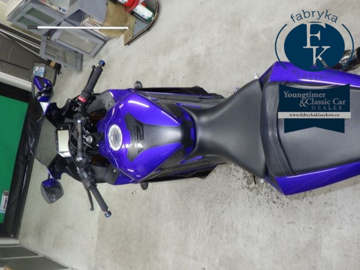 YAMAHA YZF-R3 2020 - zdjęcie 32