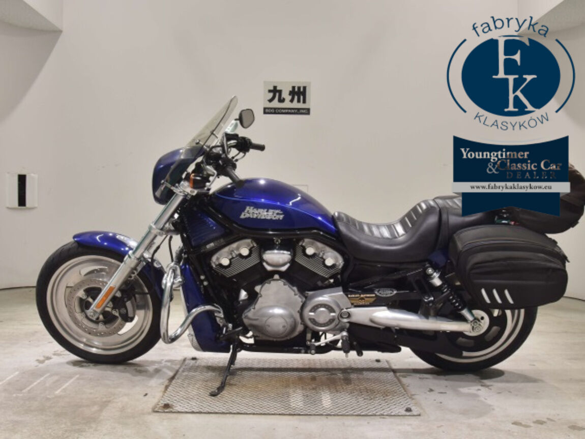 HARLEY-DAVIDSON VRSCD1130 2006 - zdjęcie 3