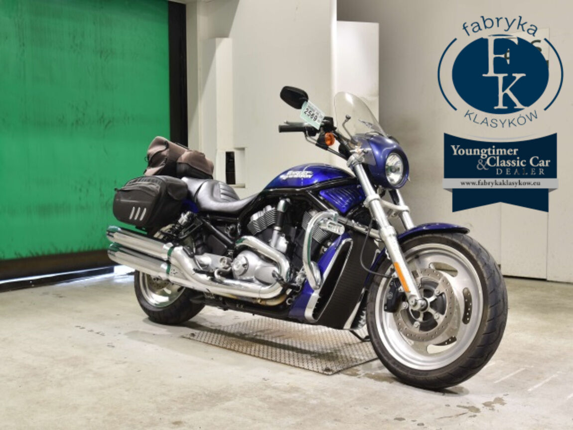 HARLEY-DAVIDSON VRSCD1130 2006 - zdjęcie 4