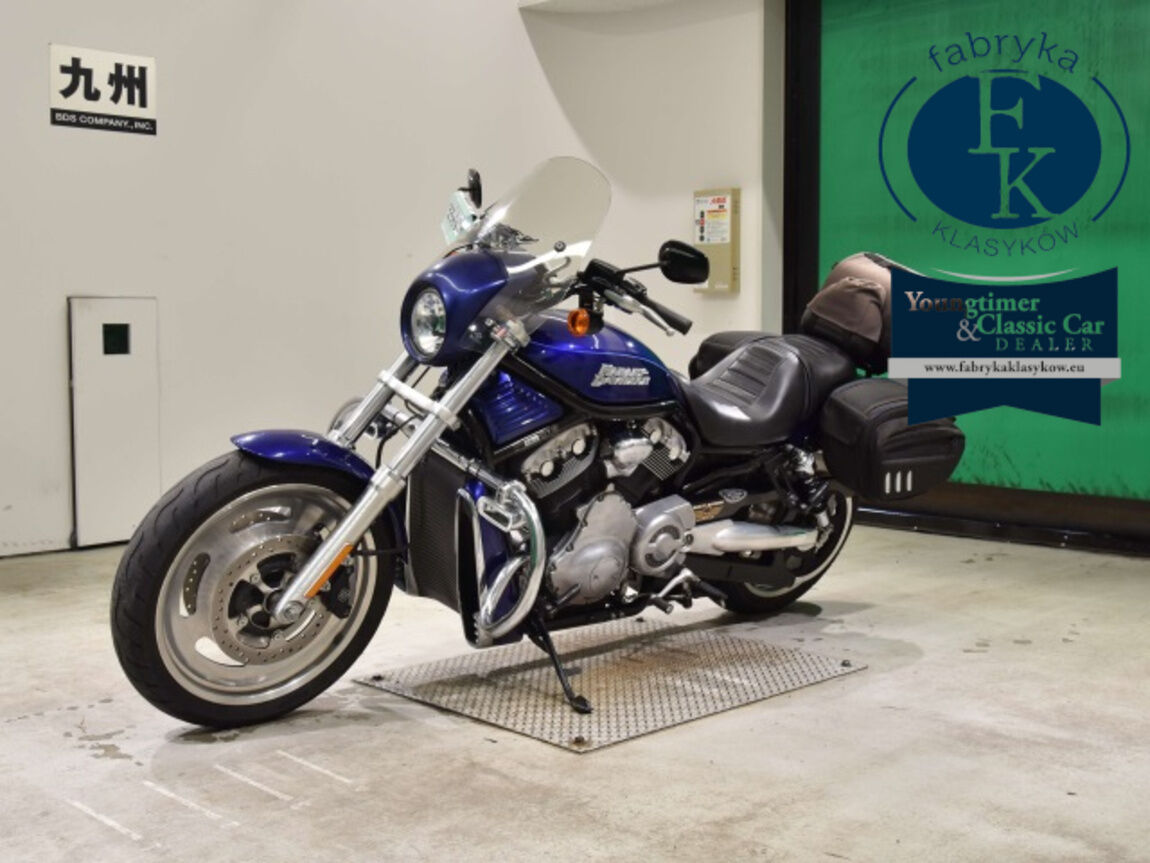 HARLEY-DAVIDSON VRSCD1130 2006 - zdjęcie 5