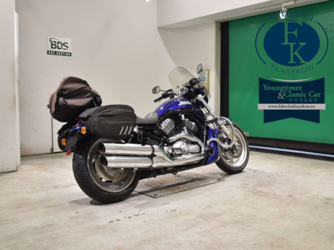 HARLEY-DAVIDSON VRSCD1130 2006 - zdjęcie 6