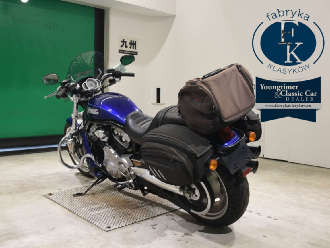 HARLEY-DAVIDSON VRSCD1130 2006 - zdjęcie 7