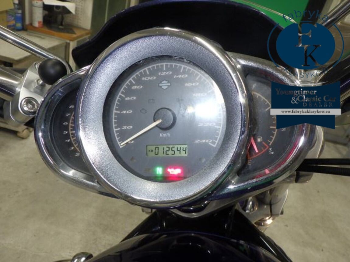 HARLEY-DAVIDSON VRSCD1130 2006 - zdjęcie 14