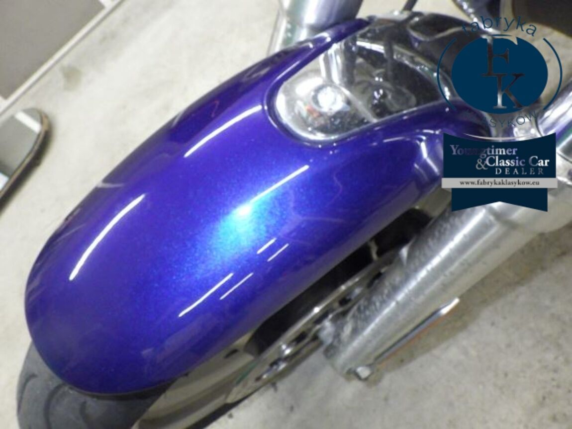 HARLEY-DAVIDSON VRSCD1130 2006 - zdjęcie 17