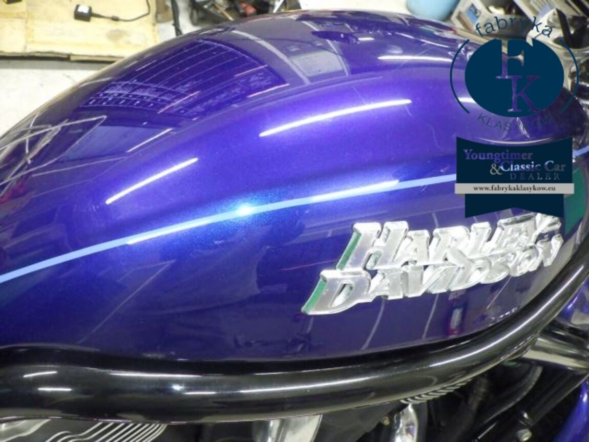 HARLEY-DAVIDSON VRSCD1130 2006 - zdjęcie 18