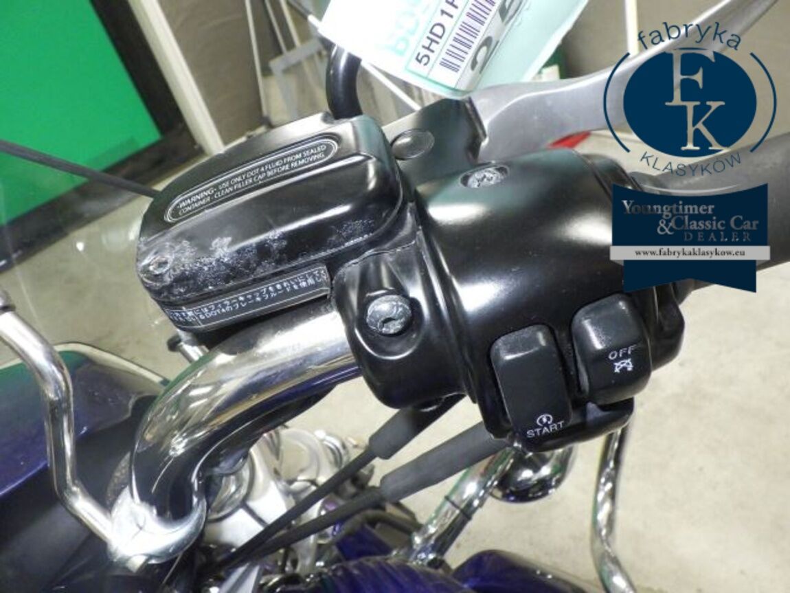 HARLEY-DAVIDSON VRSCD1130 2006 - zdjęcie 21