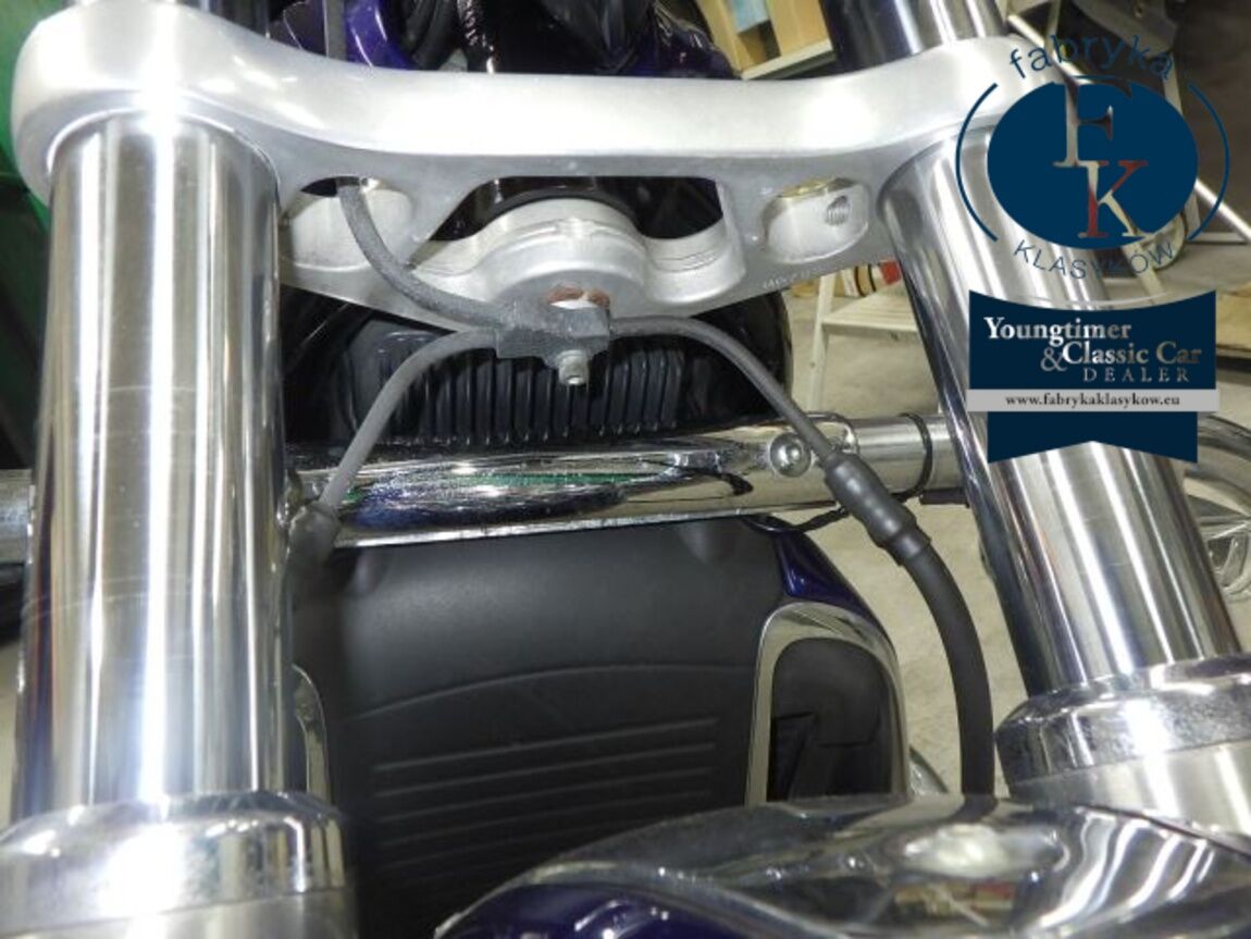 HARLEY-DAVIDSON VRSCD1130 2006 - zdjęcie 22