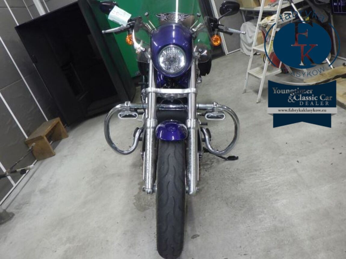 HARLEY-DAVIDSON VRSCD1130 2006 - zdjęcie 24