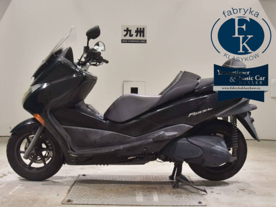 HONDA FORZA Z  - zdjęcie 3