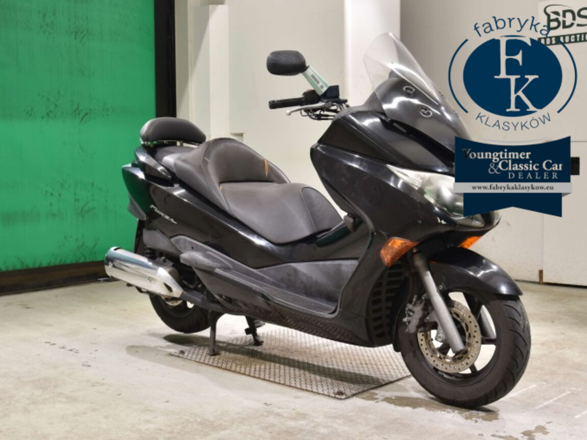 HONDA FORZA Z  - zdjęcie 4