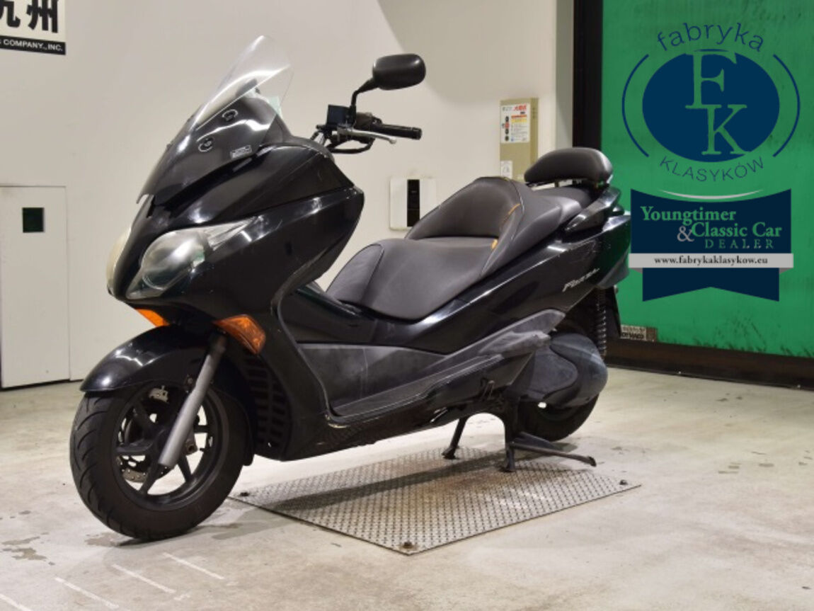 HONDA FORZA Z  - zdjęcie 5