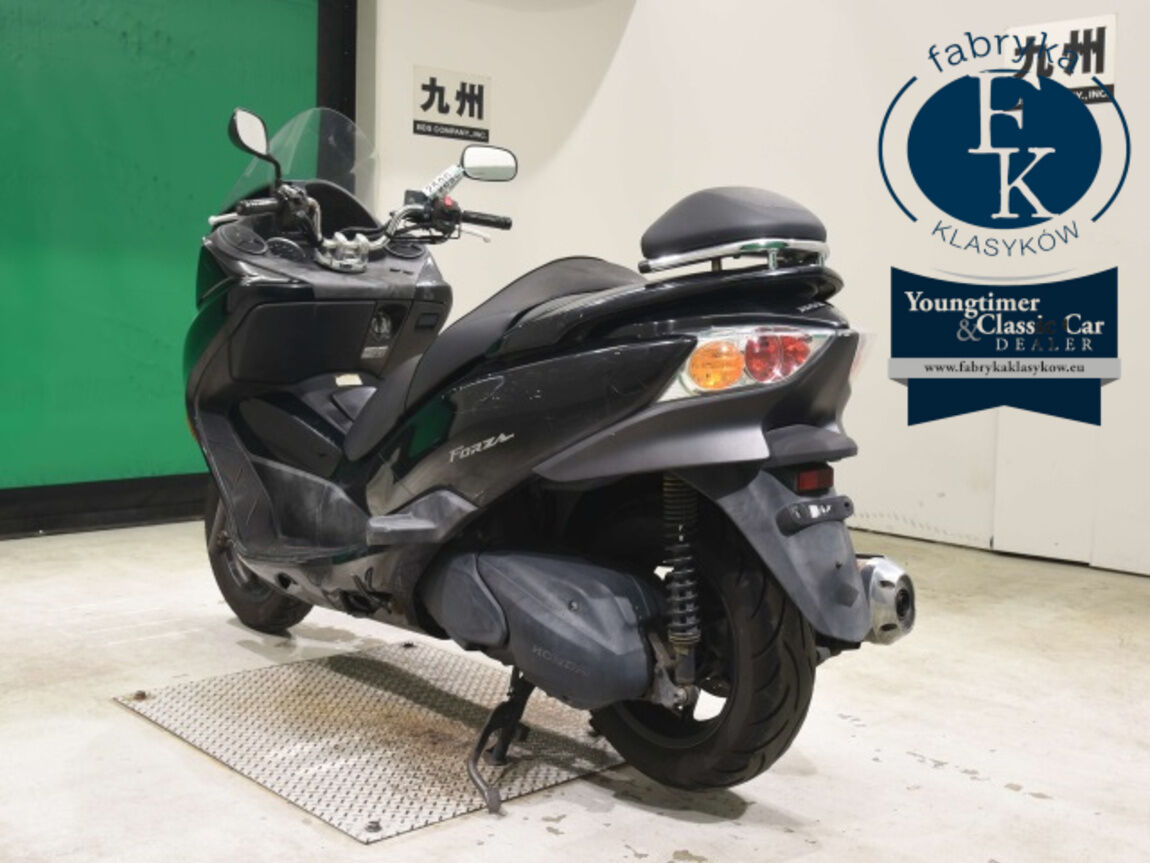 HONDA FORZA Z  - zdjęcie 7