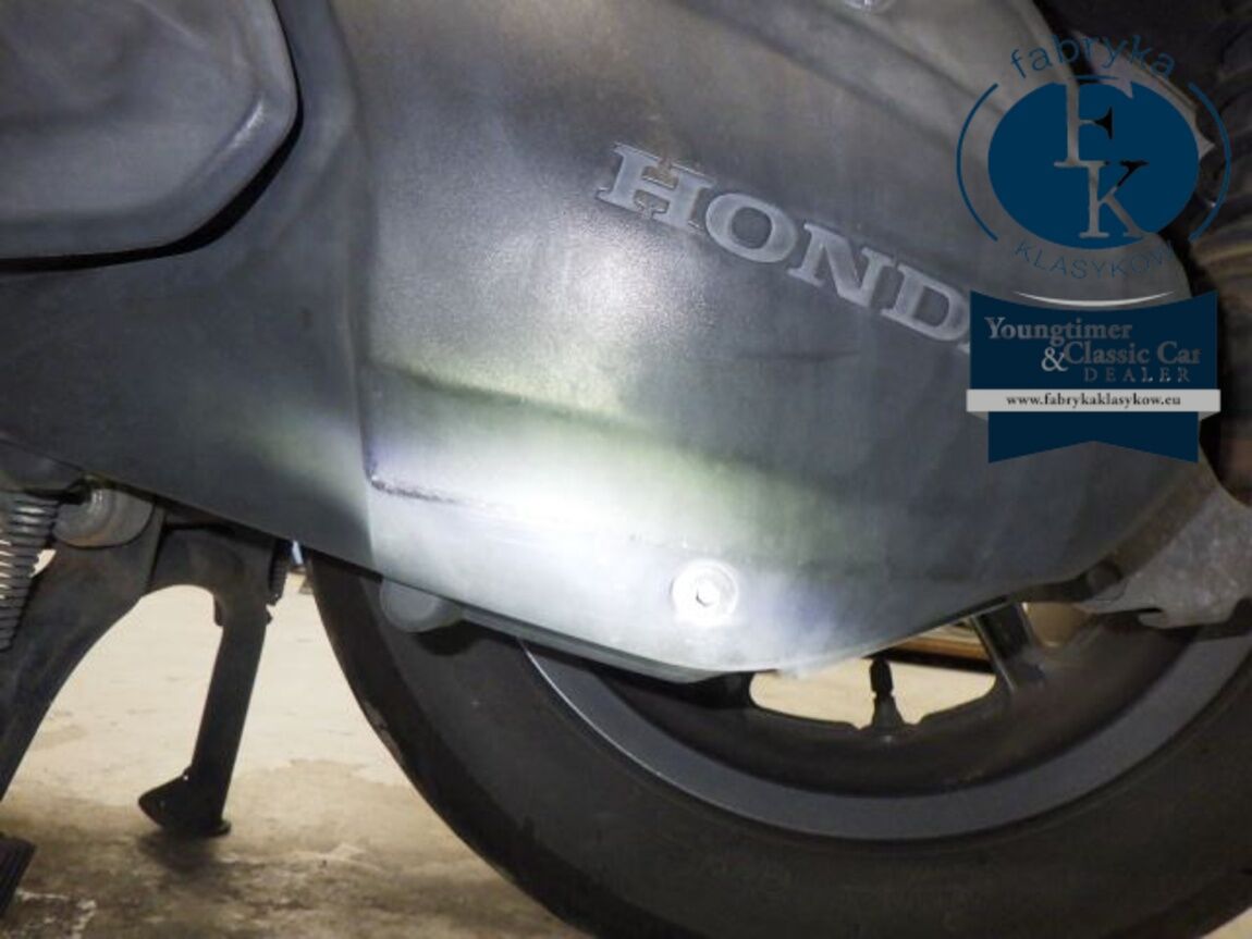 HONDA FORZA Z  - zdjęcie 10