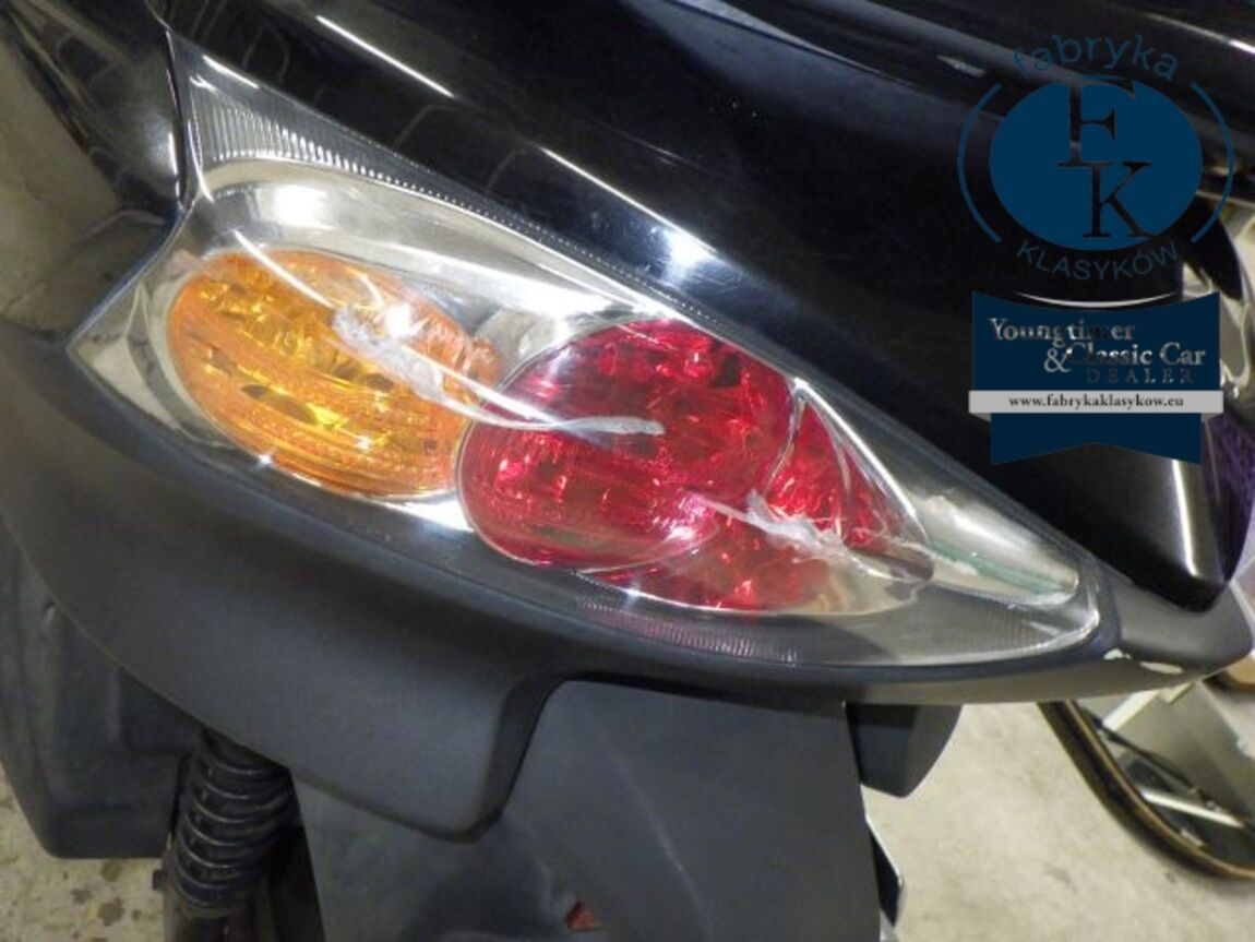 HONDA FORZA Z  - zdjęcie 15
