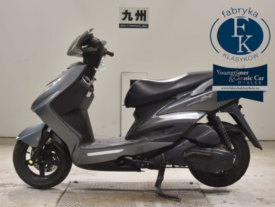 YAMAHA CYGNUS125X  - zdjęcie 3