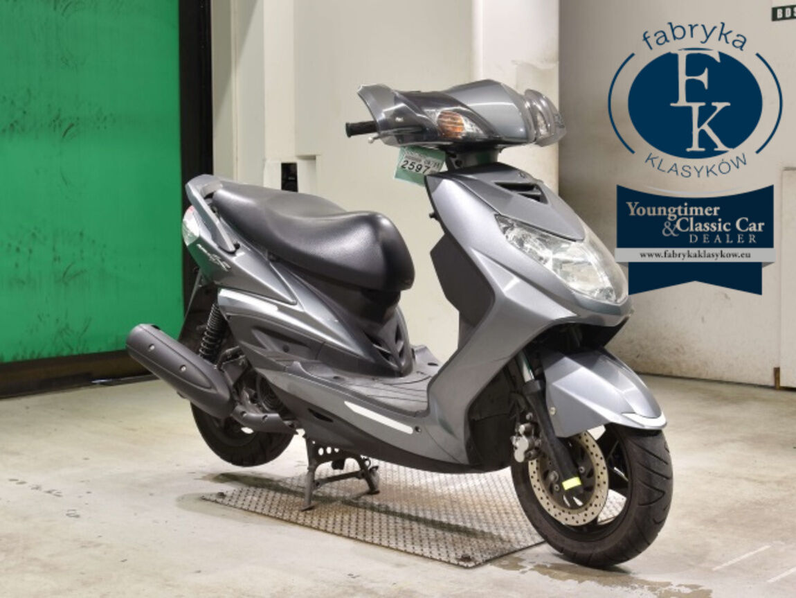 YAMAHA CYGNUS125X  - zdjęcie 4