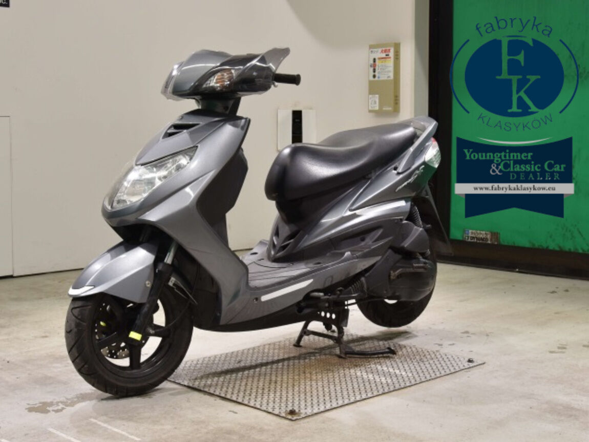 YAMAHA CYGNUS125X  - zdjęcie 5
