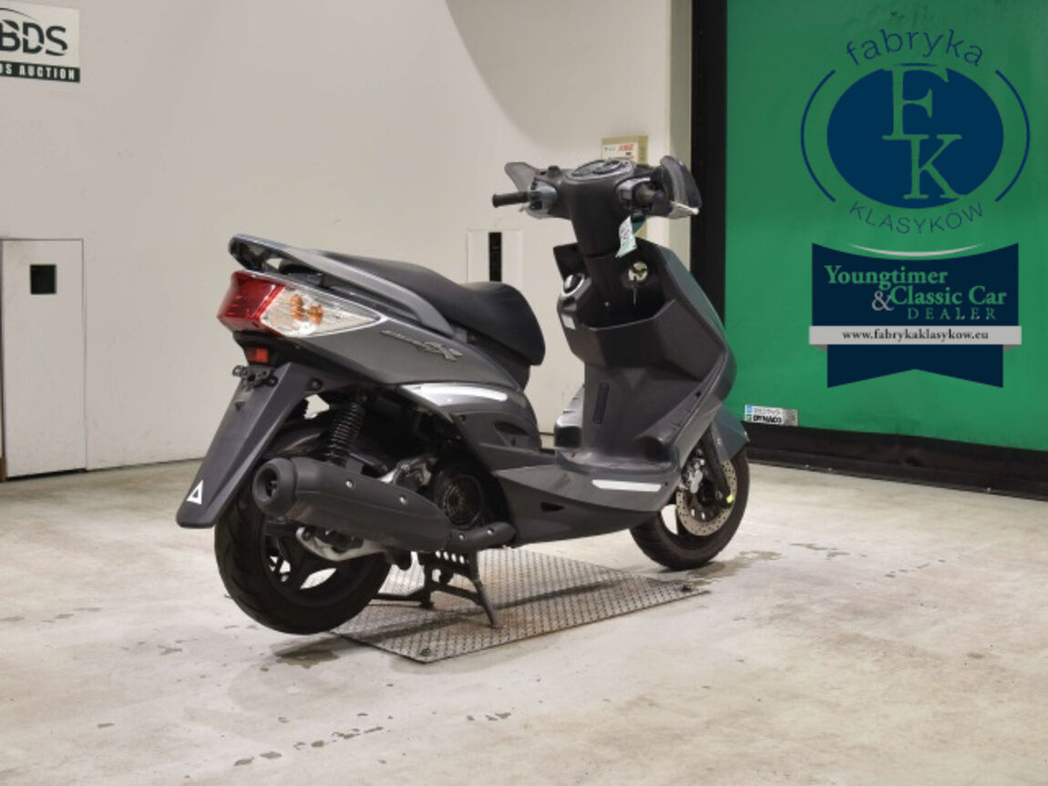 YAMAHA CYGNUS125X  - zdjęcie 6