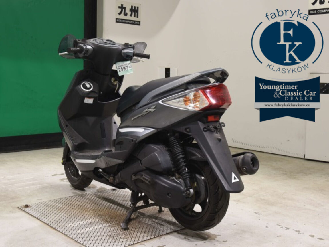 YAMAHA CYGNUS125X  - zdjęcie 7