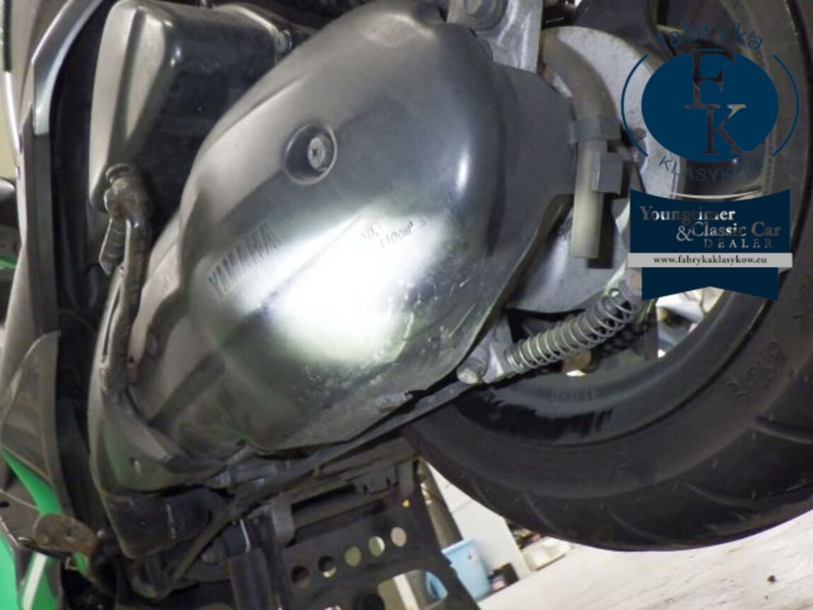 YAMAHA CYGNUS125X  - zdjęcie 10