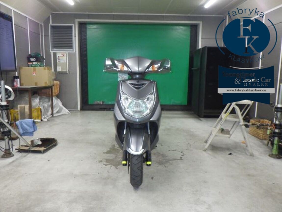 YAMAHA CYGNUS125X  - zdjęcie 21