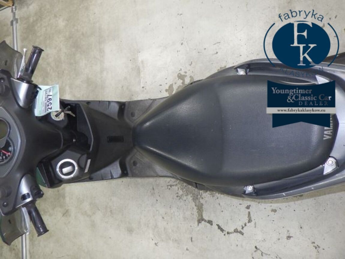 YAMAHA CYGNUS125X  - zdjęcie 32